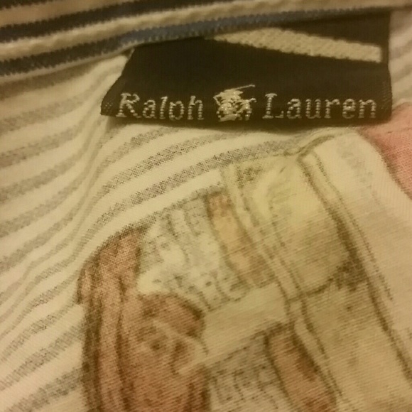 Vintage Ralph Lauren polo bear bedding - Picture 3 of 6